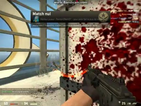 Première vidéo sur une new chaîne Dailymotion