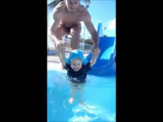 comme un poisson dans l'eau