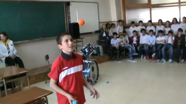 Fiestas La Salle Burgos 2013 - Vosotros si que valéis III