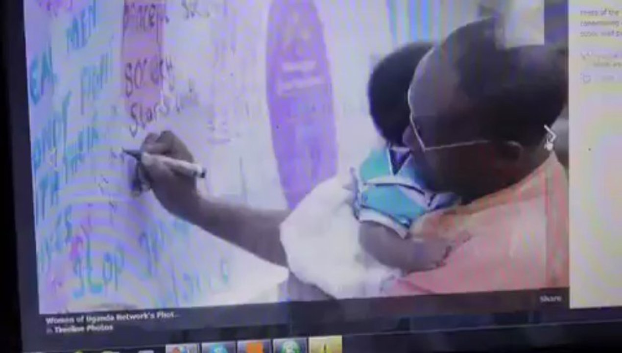 Lliian  - women role models in Uganda