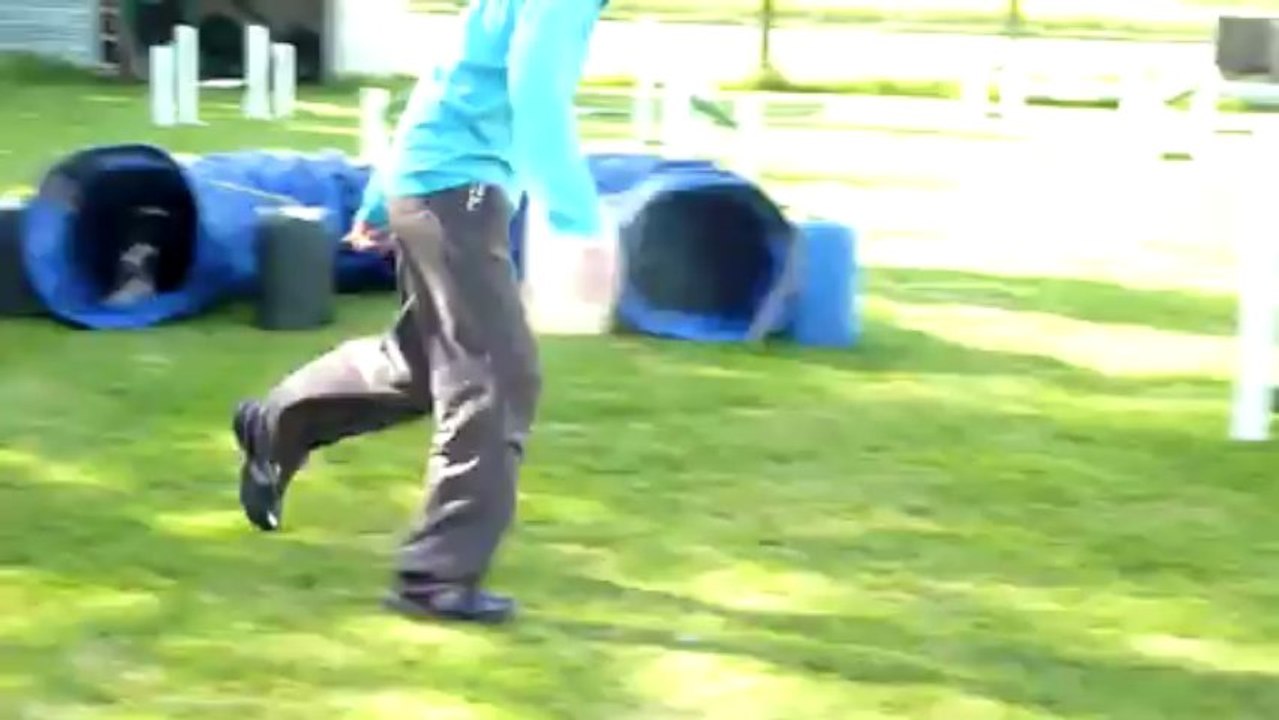 Entrainement du 15 mai 2013