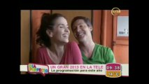 Dia Perfecto - Fiesta 2013 - Saludos de Natalia Oreiro y Adrian Suar