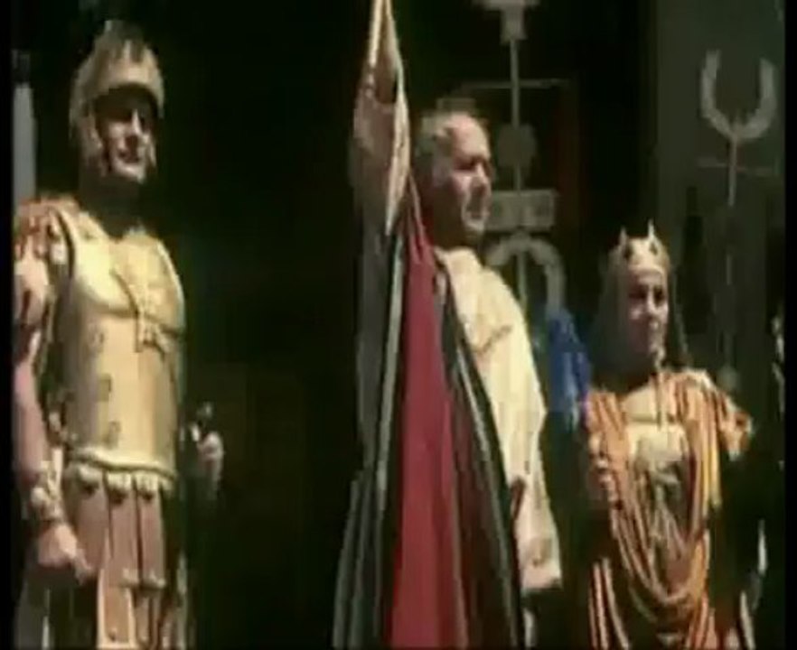 Banorët e shpellës epizodi