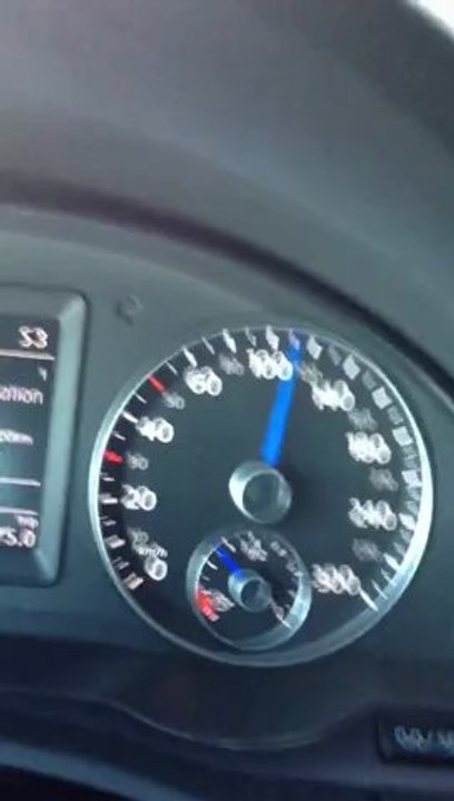 Scirocco R DSG - Launch Control