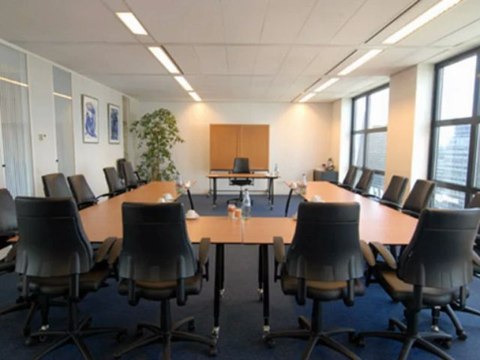 Rotterdam office space for rent - Serviced offices Weena