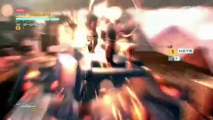 Metal Gear Rising : Revengeance - Le contenu téléchargeable Blade Wolf