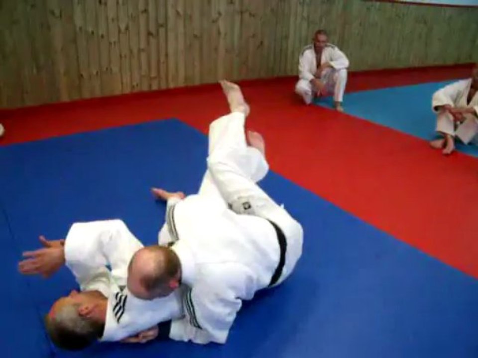 Jujitsu Rollin Philippe