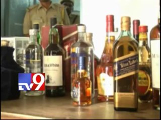 Foreign liquor available at cheap prices in A.P