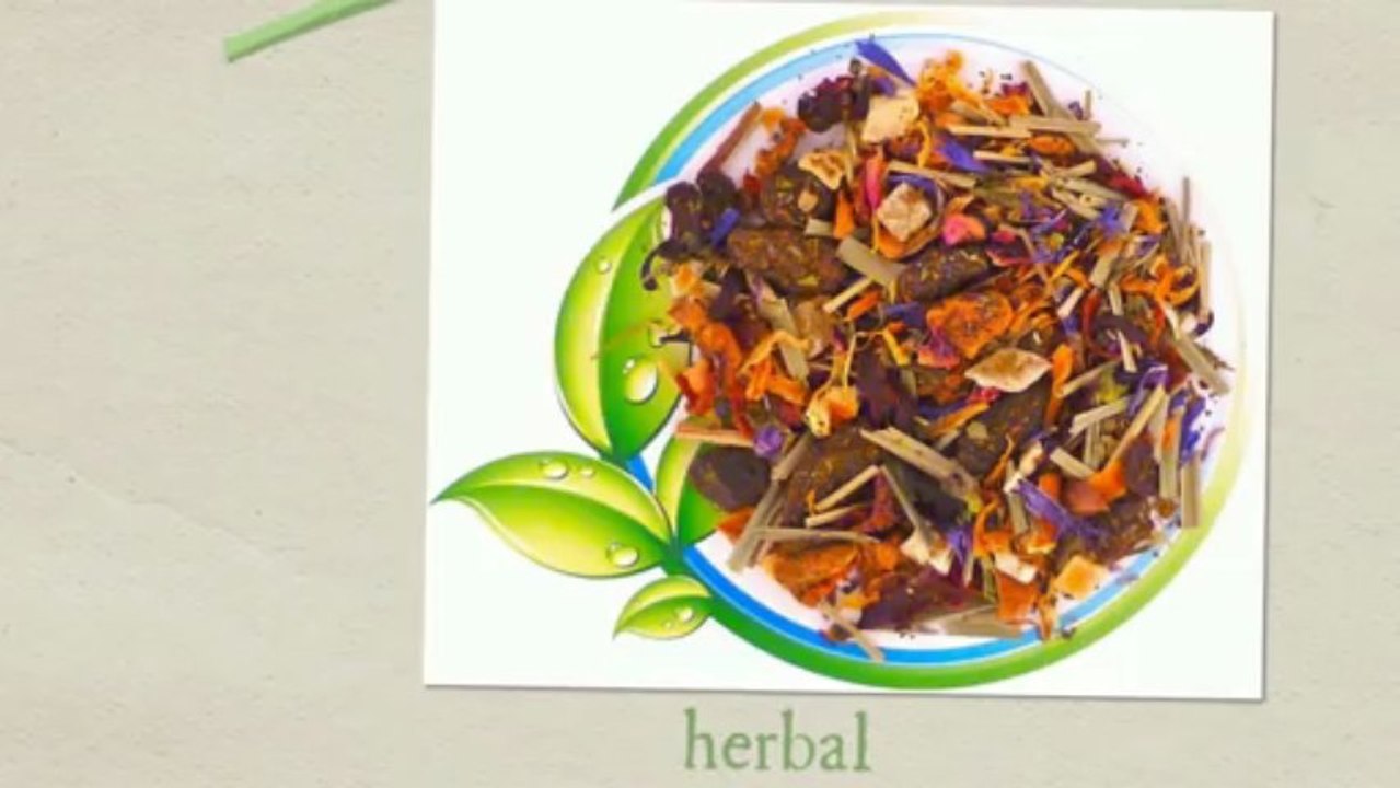 healthy tea