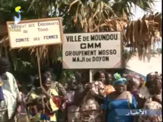 GRAND JTV TCHAD ARABE DU 15 MAI 2013 SUR TOL