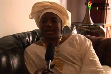 Entretien avec Aminata Lo Dieng