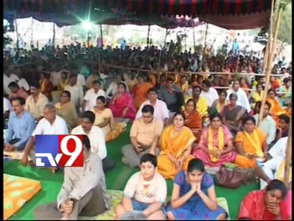 Forest land grabber Rama Dhoota Swamy has followers among celebrities