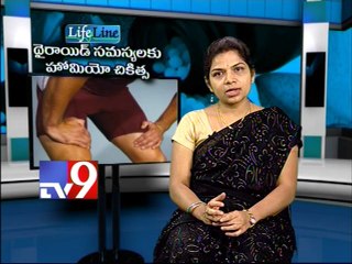 Thyroid disorders cured with Homeopathy