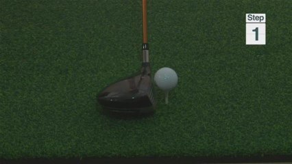 How To Drive A Golf Ball Straight