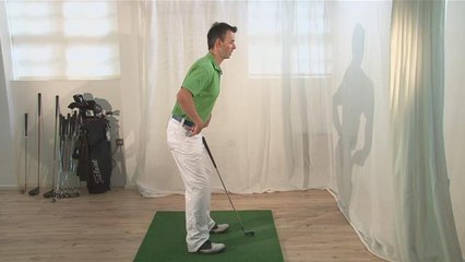 How To Do The Correct Golf Posture