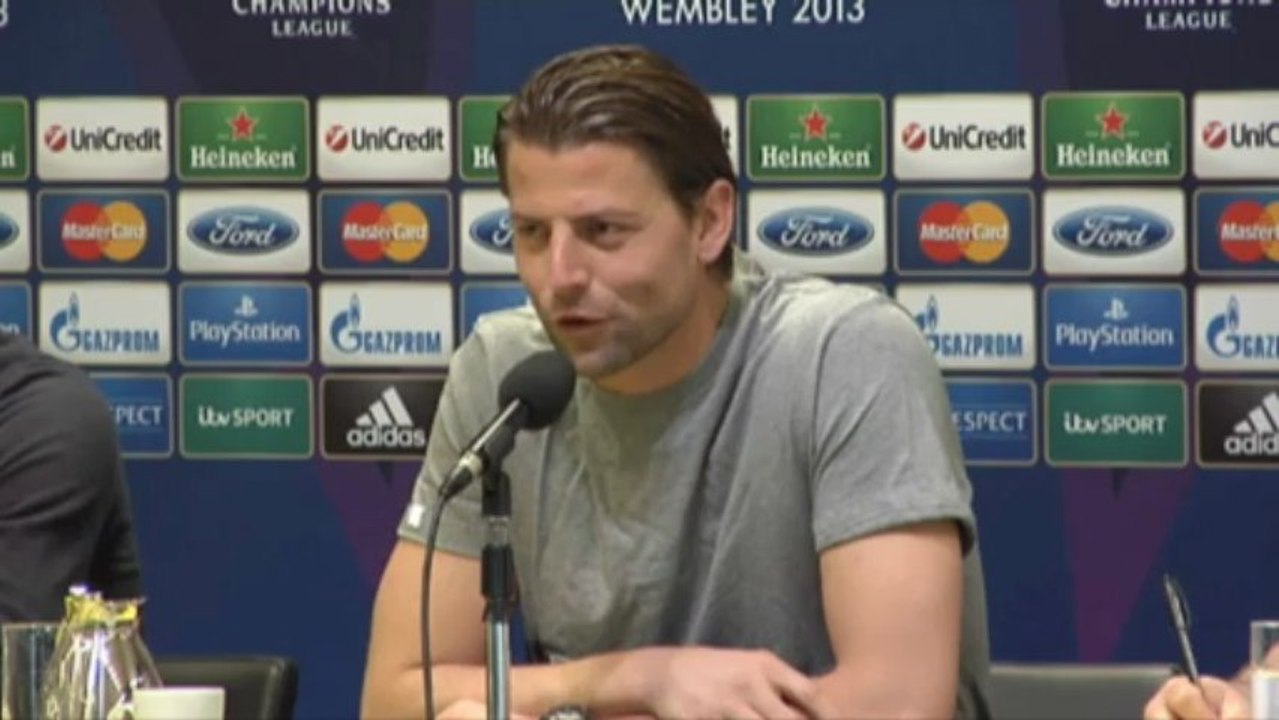 Weidenfeller: ''Wir wollen nicht ins Elfmeterschießen''