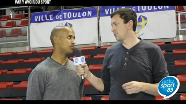 VAR y avoir du sport / Spécial finale du championnat de France de futsal à Toulon
