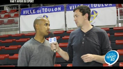 VAR y avoir du sport / Spécial finale du championnat de France de futsal à Toulon