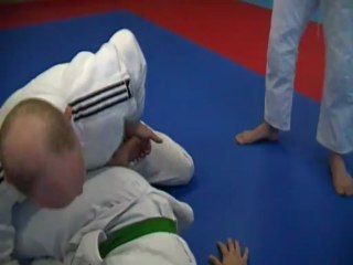 Jujitsu Rollin Philippe.Ne Waza.