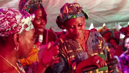 Weddings hit hard times in Mali