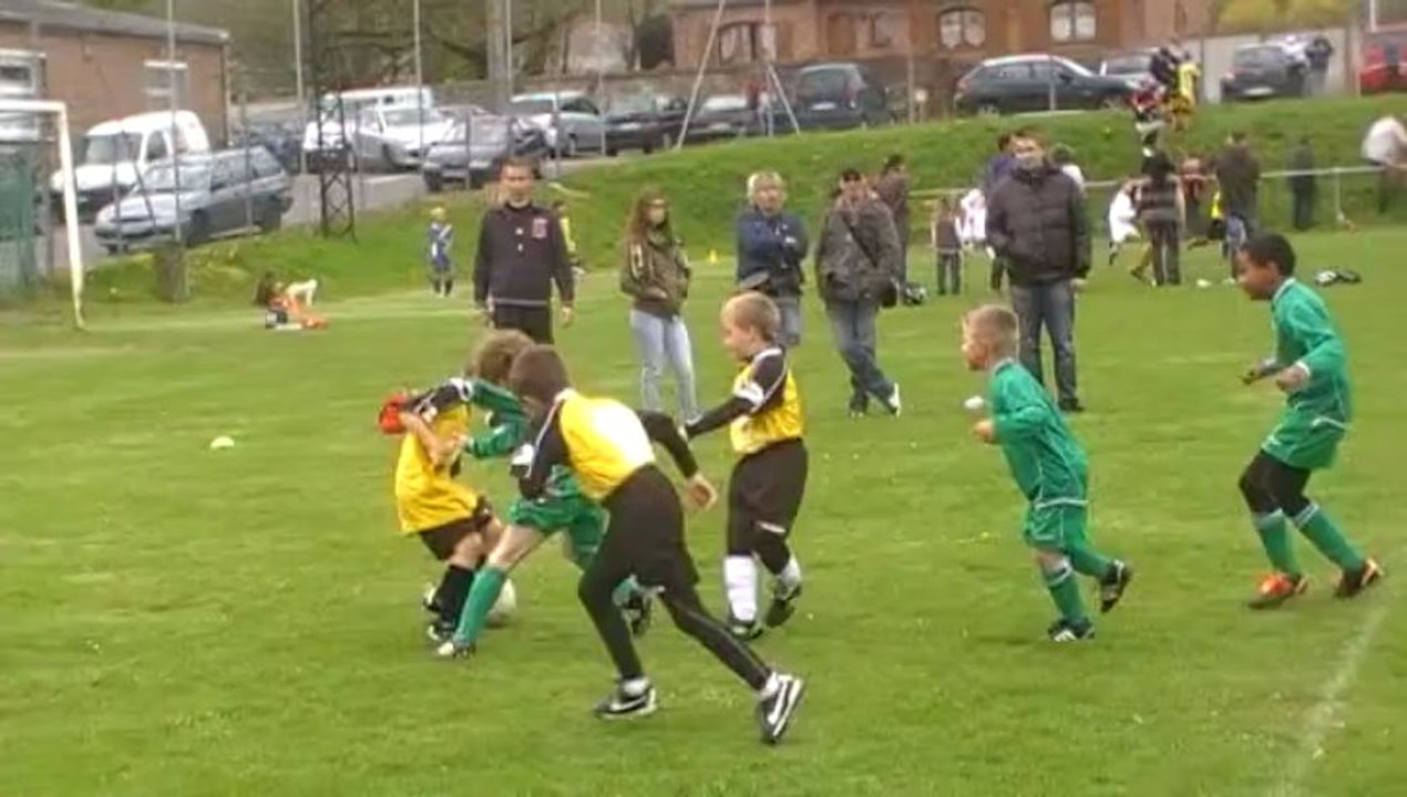 Plateau débutants de Gouzeaucourt du 04/05/2013