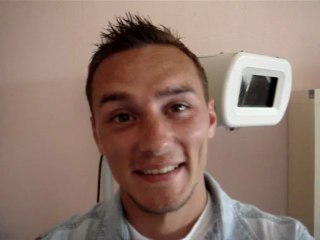 Eric Bauthéac : "J'aimerais continuer à grandir à Nice... avec Claude Puel..."