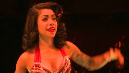 Limbo: We meet sword swallower Heather Holliday