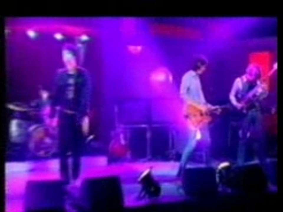 The Strokes-Reptilia live Jonathan Ross