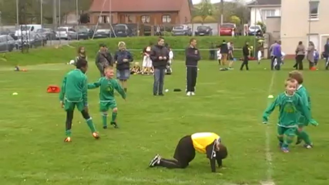 Plateau débutants de Gouzeaucourt du 04/05/2013
