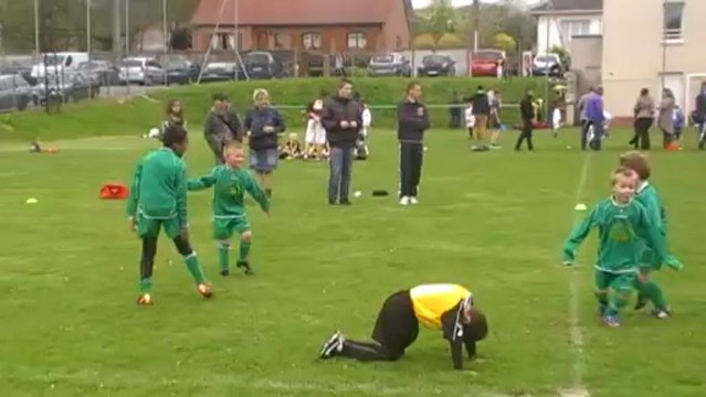 Plateau débutants de Gouzeaucourt du 04/05/2013