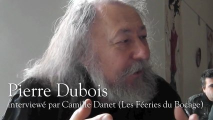 Pierre DUBOIS, avril 2013