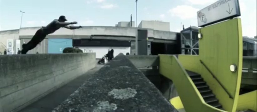 Kie Willis 2013 Parkour and Free Running Showreel