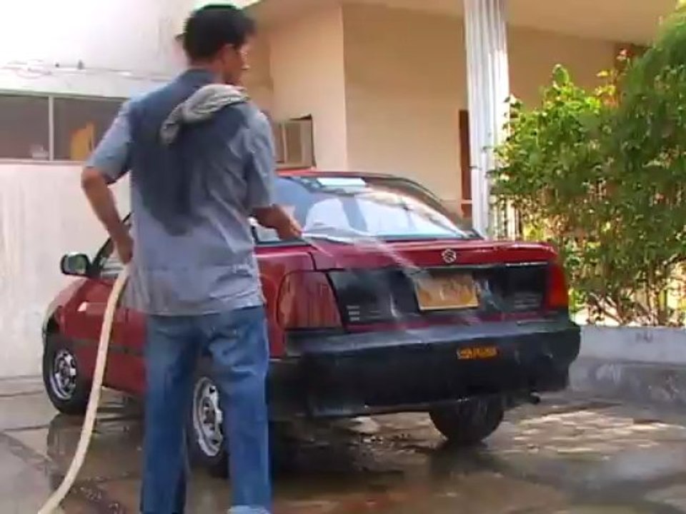 Car wash - PSA