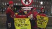 Arctic becomes focus of development concerns