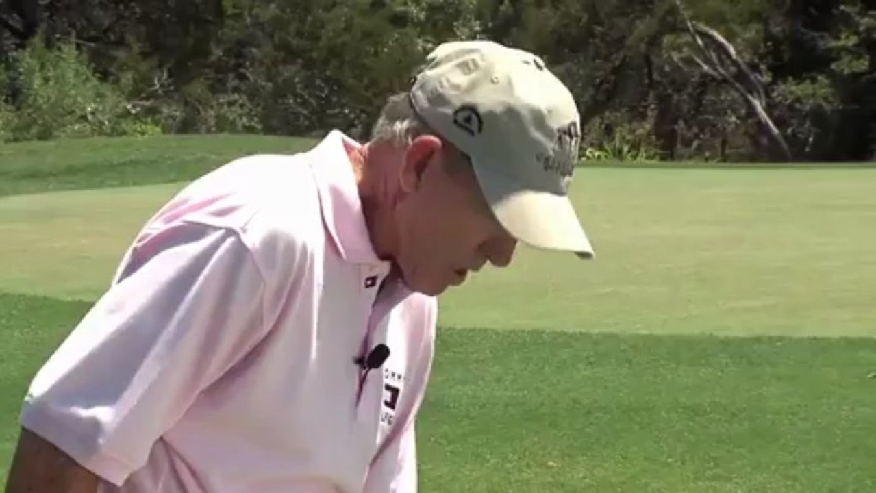 Chuck Cook Chipping Cut Pinch