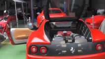 Ferrari F360 Replica       supereplicas.com