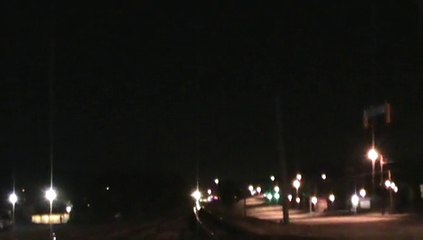 Norfolk Southern mixed freight northwest through Austell Ga. (2)