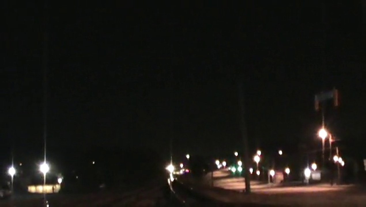 Norfolk Southern mixed freight northwest through Austell Ga. (2)