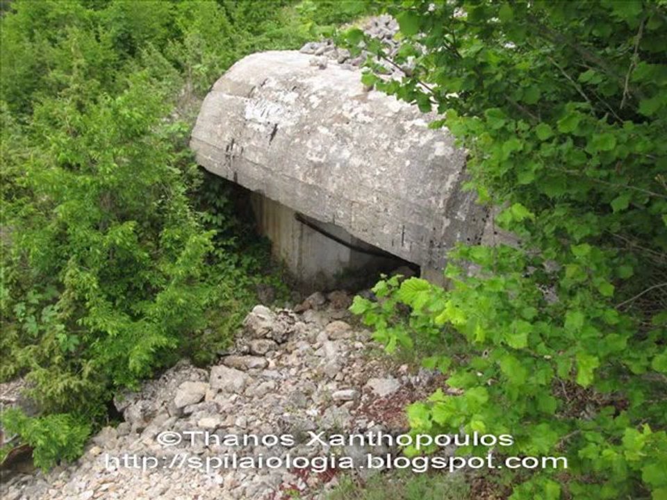 ΓΡΑΜΜΗ ΜΕΤΑΞΑ - ΟΧΥΡΟ ΝΤΑΣΑΒΛΗ