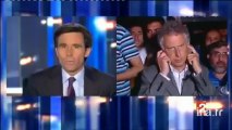 Journal Télévisé de France 2 le 31 mai 2010 Raid sur la flottille de Gaza