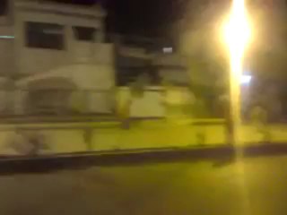 Last Ball Of Quarter Final Match N Block vs K Block