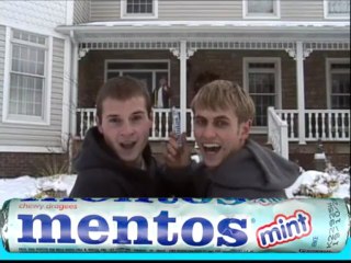The Skit - Mentos Commercial #1
