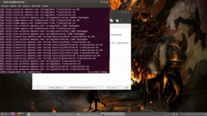 Como Instalar facebook Chat en Ubuntu 13.04