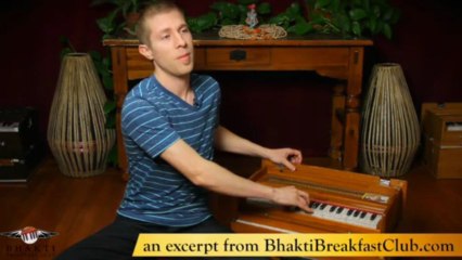 Harmonium 216 - Song: Kashi Vishwanatha Gange - in the Bhakti Breakfast Club
