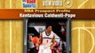 2013 NBA Draft Prospect Profile Video: Kentavious Caldwell-Pope, Georgia (SG)