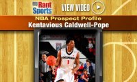 2013 NBA Draft Prospect Profile Video: Kentavious Caldwell-Pope, Georgia (SG)