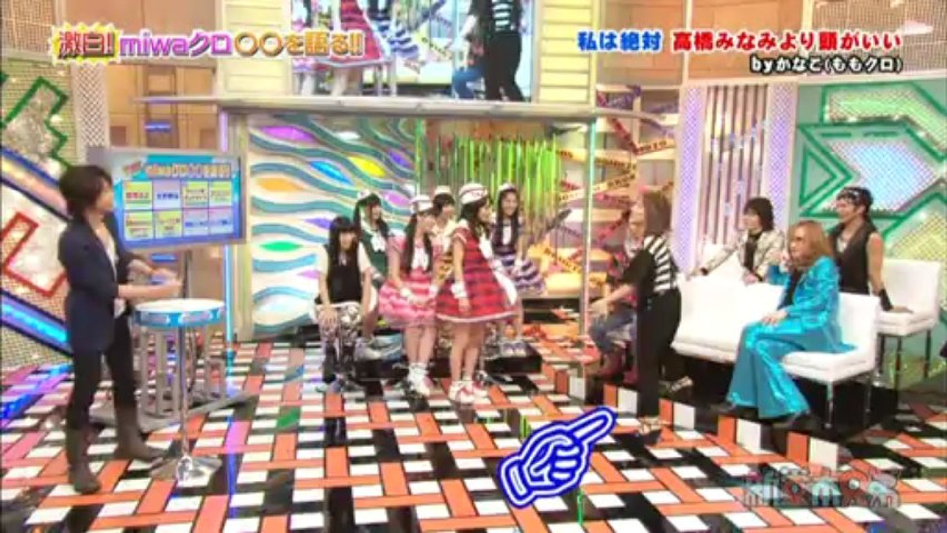 Momoclo 堂本兄弟 13 05 12 動画 Dailymotion