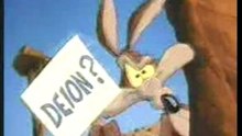 Road Runner & Wile E. Coyote Pepsi ad