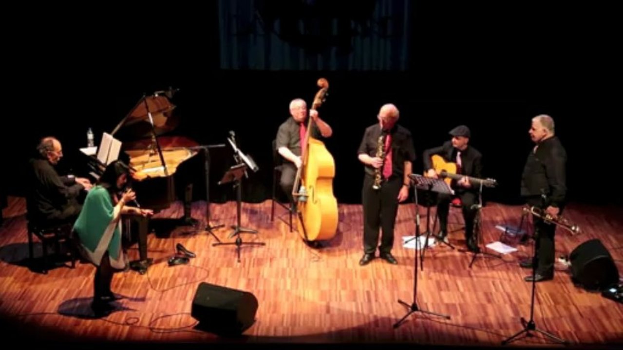 Concert "Blue Serenaders et DeeDeeAbella"