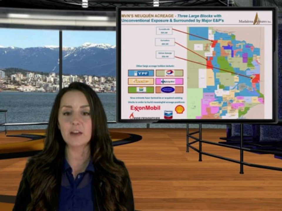 Mackie Research - Updates Coverage on Madalena Ventures (TSXV: MVN)